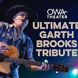 The Ultimate Garth Brooks Tribute Featuring Shawn Gerard