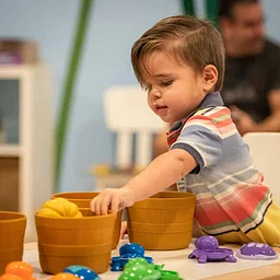 Sprouting STEM Early Childhood Learning Little Seedlings Class (6 Months – 18 Months)