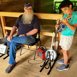 Cigar Box Dulcimer Class