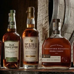Bourbon Dinner
