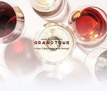 Wine Spectator’s Grand Tour | San Diego, CA