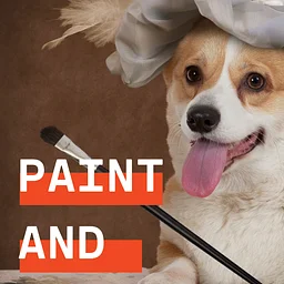 Paint Your Pet - Paint & Sip Night