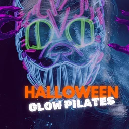 Halloween Glow Pilates