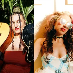 Music in the Garden: Sariyah Idan & Strings and Giselle Anguizola Duo