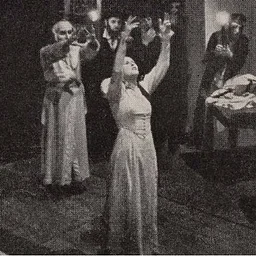 A Staged Reading of 'The Dybbuk'