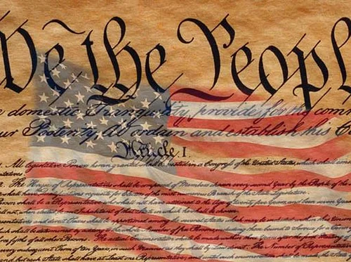 We the People: Historic Park Installation