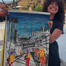 Painting Club- August Edition