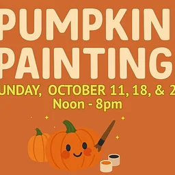 Pumpkin Painting