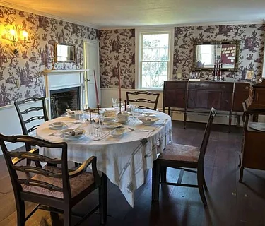 Off-Season Tours at the Museums on the Green (Falmouth)