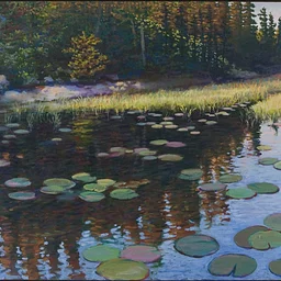 WORKSHOP: "Plein Air at Maplewood" @ Maplewood State Park, Pelican Rapids