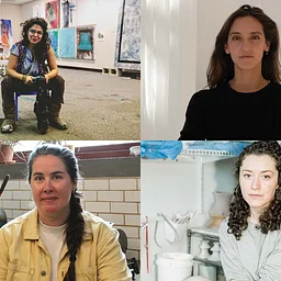 The Incredible Scope of Site-Specific Installations: Panel Conversation with PHA’s 2025–2026 Artist Subsidy Recipients
