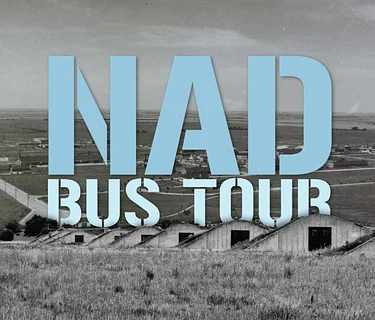 NAD Bus Tour