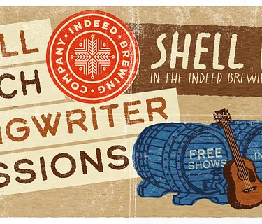 Small Batch Songwriter Sessions at Indeed Milwaukee
