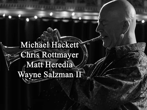 Michael Hackett Quartet "Setting Standards"