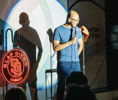 Liberty Station Comedy Club