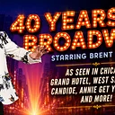 BRENT BARRETT: 40 Years of Broadway (Best of Broadway Cabaret Series)
