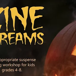 Zine Screams: A Scary Story Workshop for Kids