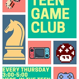 Teen Game Club