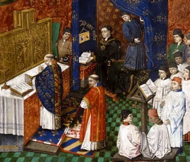 Music for the Burgundian Chapel