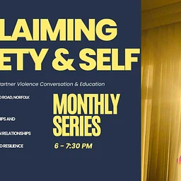 Reclaiming Safety & Self: An LGBTQIA+ Intimate Partner Violence Community Conversation