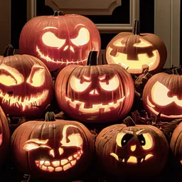 Halloween Party at Benny’s