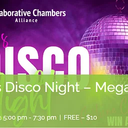 CCA-FAR OUT! IT’S A ’70s DISCO MEGA MIXER!