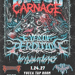 Blood and Carnage