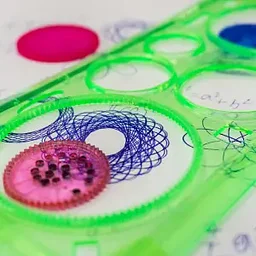 Super Spirograph