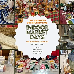 Indoor Market Days