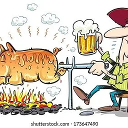 🐖 Pig Roast
