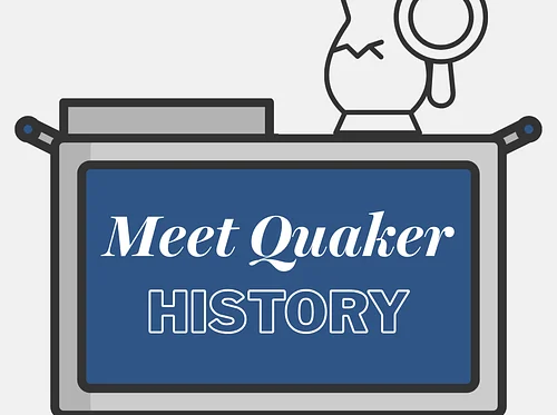 Meet Quaker History - Education Cart