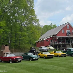 Friday Night Cruise Nite