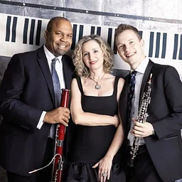 Muddy Boots Concert: Poulenc Trio