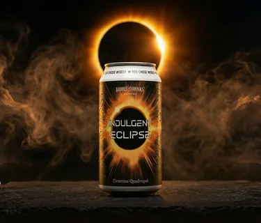 Indulgent Eclipse: The Brotherhood Exclusive Can Release