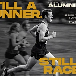 Utah XC Alumni Run