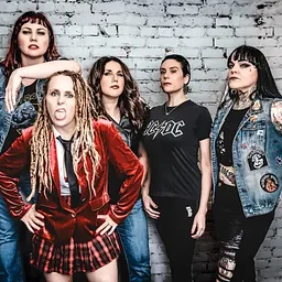Hell's Belles
