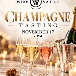 Champagne Tasting