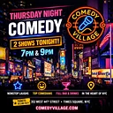 Times Square Comedy | Thur, July 23rd @9 PM