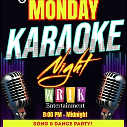 Monday Karaoke