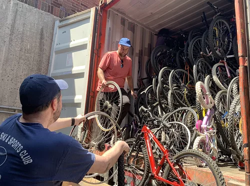Container Loading to Rwanda