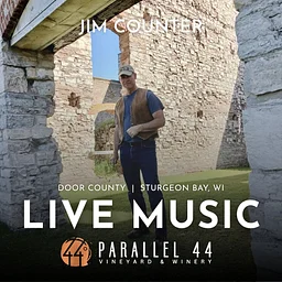 Live Music: Jim Counter