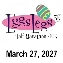 Eggs Legs Half Marathon