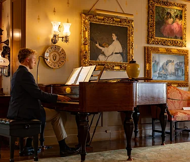 Musicale: Concert in the Drawing Room