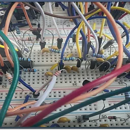 Breadboarding Modular Synthesizers Workshop