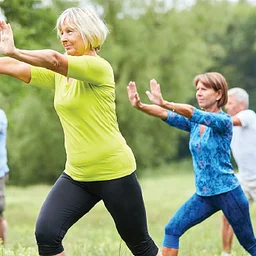 Covington – Therapeutic Tai Chi Class