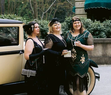 History on the Rocks: Puttin’ on the Ritz