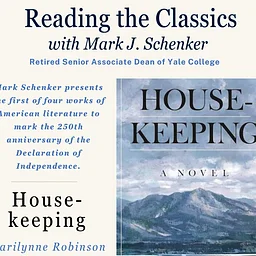 THE CLASSICS WITH MARK SCHENKER (Housekeeping)