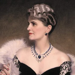 René Silvin: Majorie Merriweather Post – An American Empress @ Glazer Hall