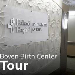Boven Birth Center Tour - Adult Tour