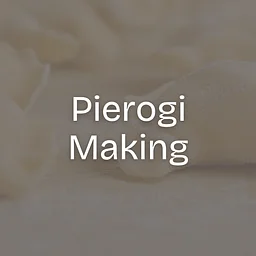 Pierogi Making